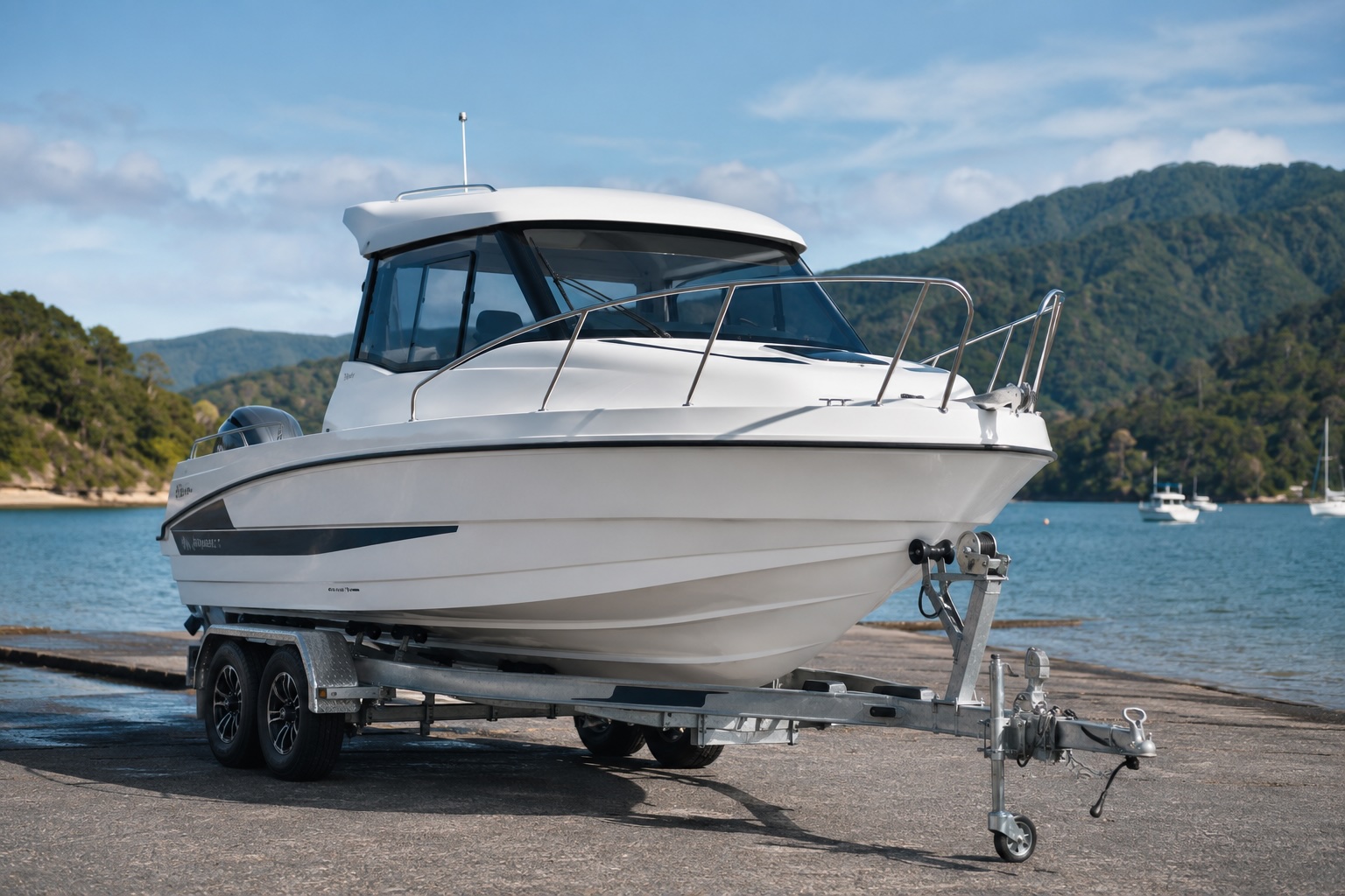 Pelorus 6.5 Hard-Top